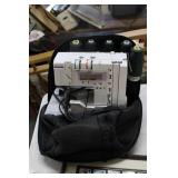 Elna Pro 5 DC serger