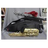 Henri Selmer Super Action Series II 80 saxaphone