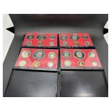 Four 1977 US Proof Sets