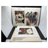 1980 US Postal Service Mint Set Definitive Stamps