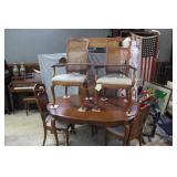 Solid wood dining tableMaple,with 12 leaf,6
