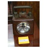 US Navy handheld lamp