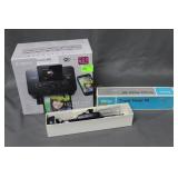 Canon Selphy CP910 printer & tripod