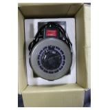 Tenma Variable Auto transformer 0-130V output - 10