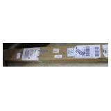 Ingrahm Micro 50" x 50" white matt square projecti