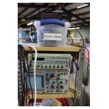 Tenma Model 72320 Oscilloscope, Elanco function ge