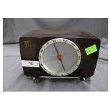 Motorola AM radio with Aero vein high efficiency l