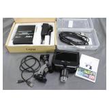 Portable LCD microscope, usb cables, & Lepy LP-V9S