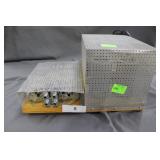 Receiver & circuit board material