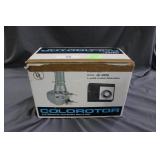 Colorotor automatic antenna rotor in box with inst