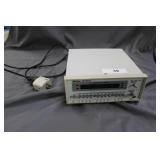 Mandell F2700-C frequency counter 2.7GHz