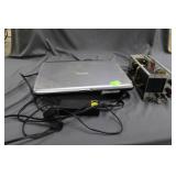 Toshiba Satellite M35X-S149 laptop & Deviation Osc