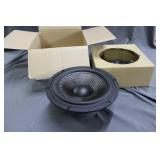 7" 8Ohm speaker NIB
