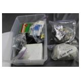 Transformers, electronic motor in bag