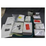 Kit collector - power amp, electronic crossover mo