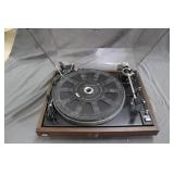 Bic Multiple play manual belt drive turn table mod