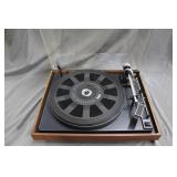 Bic Multiple play manual belt drive turn table mod
