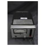 Motorola radio frequency milavolt meter S1339A