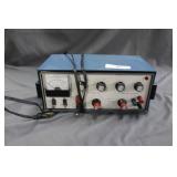 Heath kit signed square audio generator