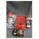 Screws, hardware, electrical ends, 29pc titanium d