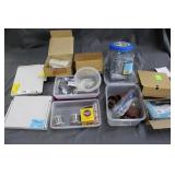 Diodes, capacitors & small electronic parts