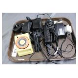 Transformers & 110V timer
