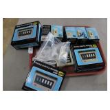 Radio Shack plug & power switching plugs master co