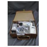 Digital sound level meter & BSR sound level meter