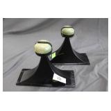 Pair of Magnavox horns 58008-1/571614