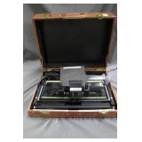 Visadine Corp. Microfiche reader model SK-2-A 24-4