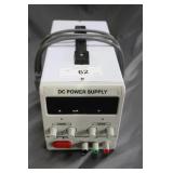 DC power supply 30V output - Chinese maker