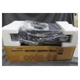BSR EQ-3000 stereo frequency equalizer in box