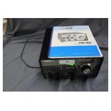 Drake SWA Short wave receiver with related manual