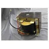 Transformer MR-T60VCT33.3amp transformer - Texas T
