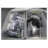 2 organizers - car charger, Magellan