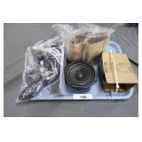Modem for home radio, Garmin, speaker inserts