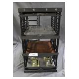 Custom project chassis/frame 19" x 10" x 13" D