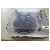 Technics direct drive automatic turn table Model S