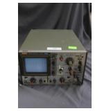 Hitachi oscilloscope V-650F 60MHz model