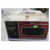 Pioneer VSK D814-K audio/video multi channel recei