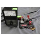 Drake Wattmeter W-4 & Brown Brothers Machine teleg