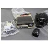 Motorola Mocat 40 CB & US Marine radio - both with