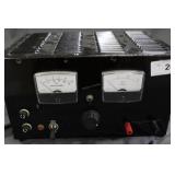 Multi amp Volt meter home project - sold as-is