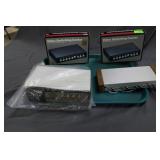 Realistic  Stereo reverb system,  Gemini video swi