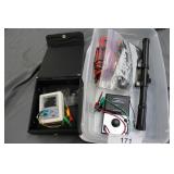Micronta & multimeters, Dynamic Transistor checker