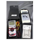 Riser Bond The Line Judge Model 1000 & Surpeer AV4