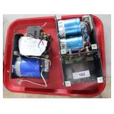 Transformer & alum framed component system with he