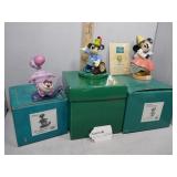 3x$ - Walt Disney Classics Collection figuresin