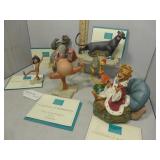 5x$ - The Jungle Book Walt Disney Classics