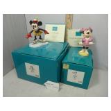 2x$ - Minnie Mouse on Ice & Join the Parade